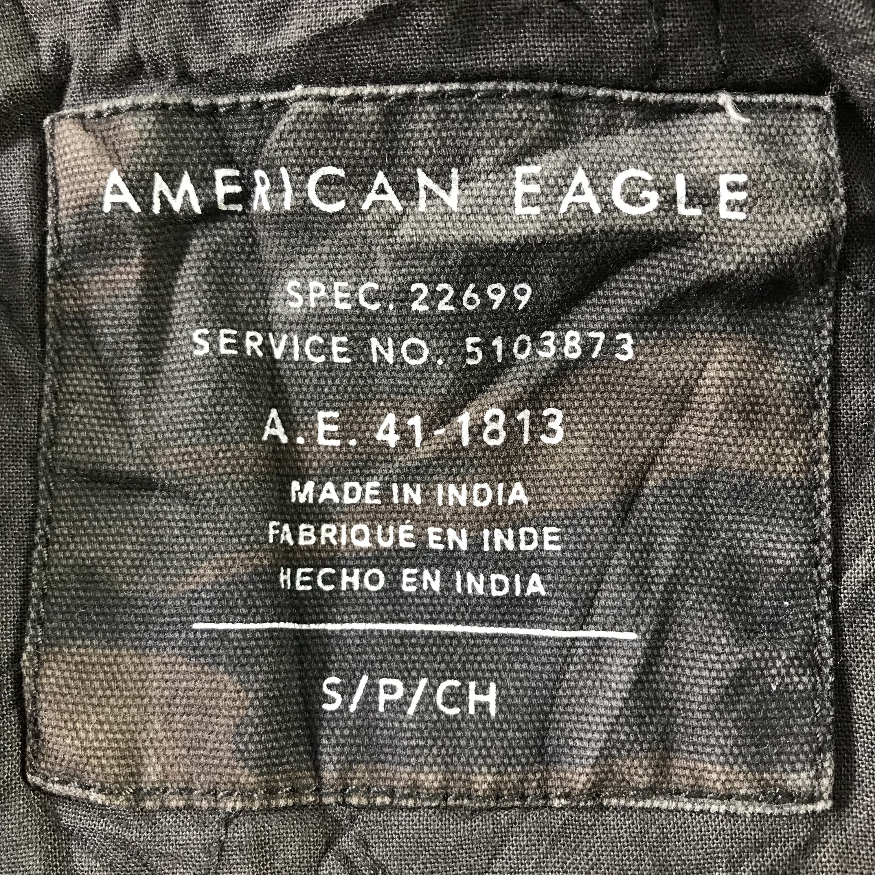 American Eagle Outfitters American Eagle Faux Fur Hooded Heavy Jacket Coat Parkas Size US S / EU 44-46 / 1 - 11 Thumbnail