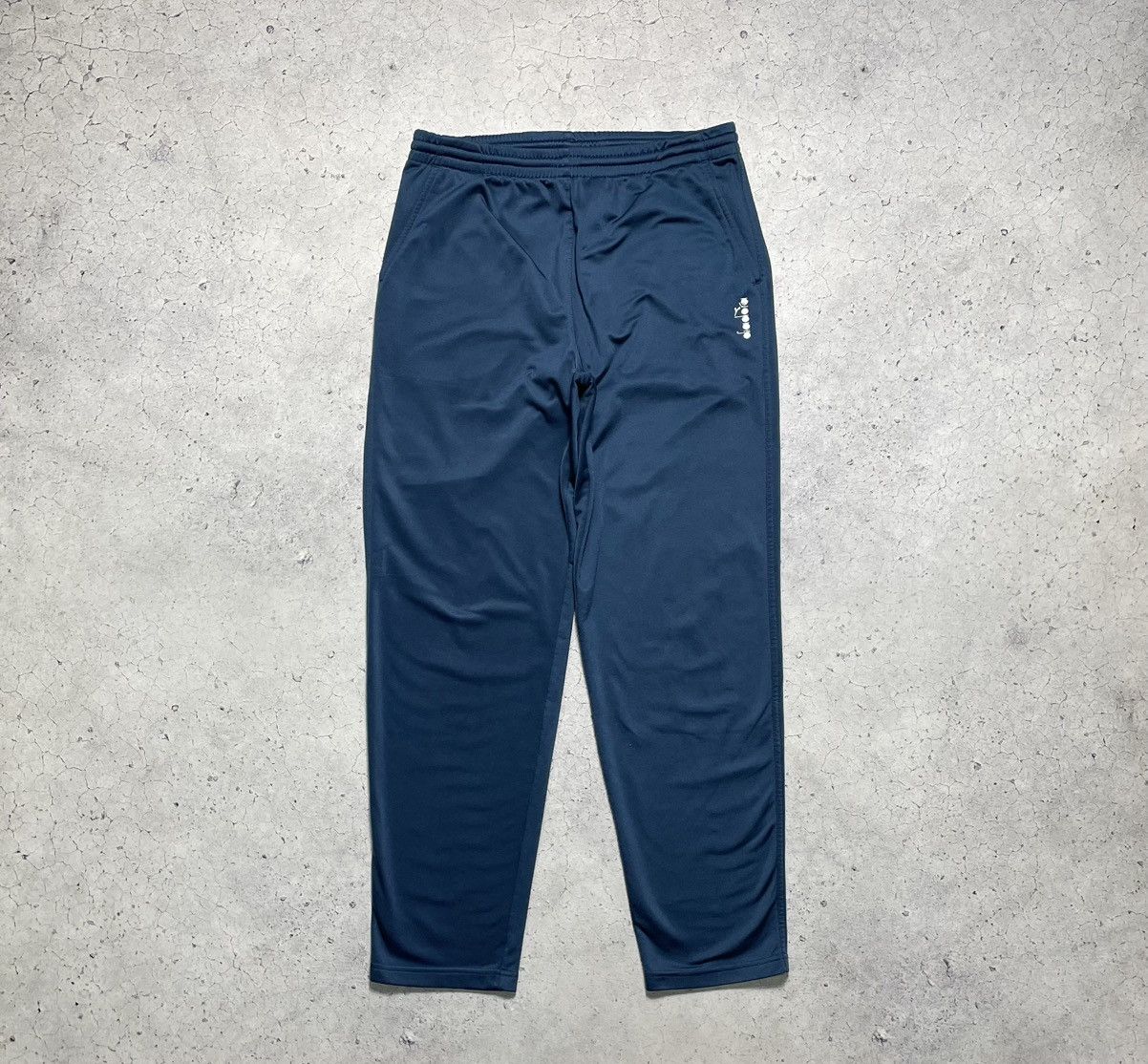 Diadora Vintage 90s Track Suit Diadora Jacket And Pants Size US L / EU 52-54 / 3 - 12 Thumbnail