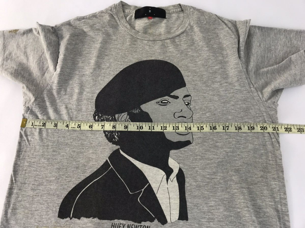 Vintage Huey Newton X Resistance American Revolution Activist Tee Size US L / EU 52-54 / 3 - 8 Thumbnail