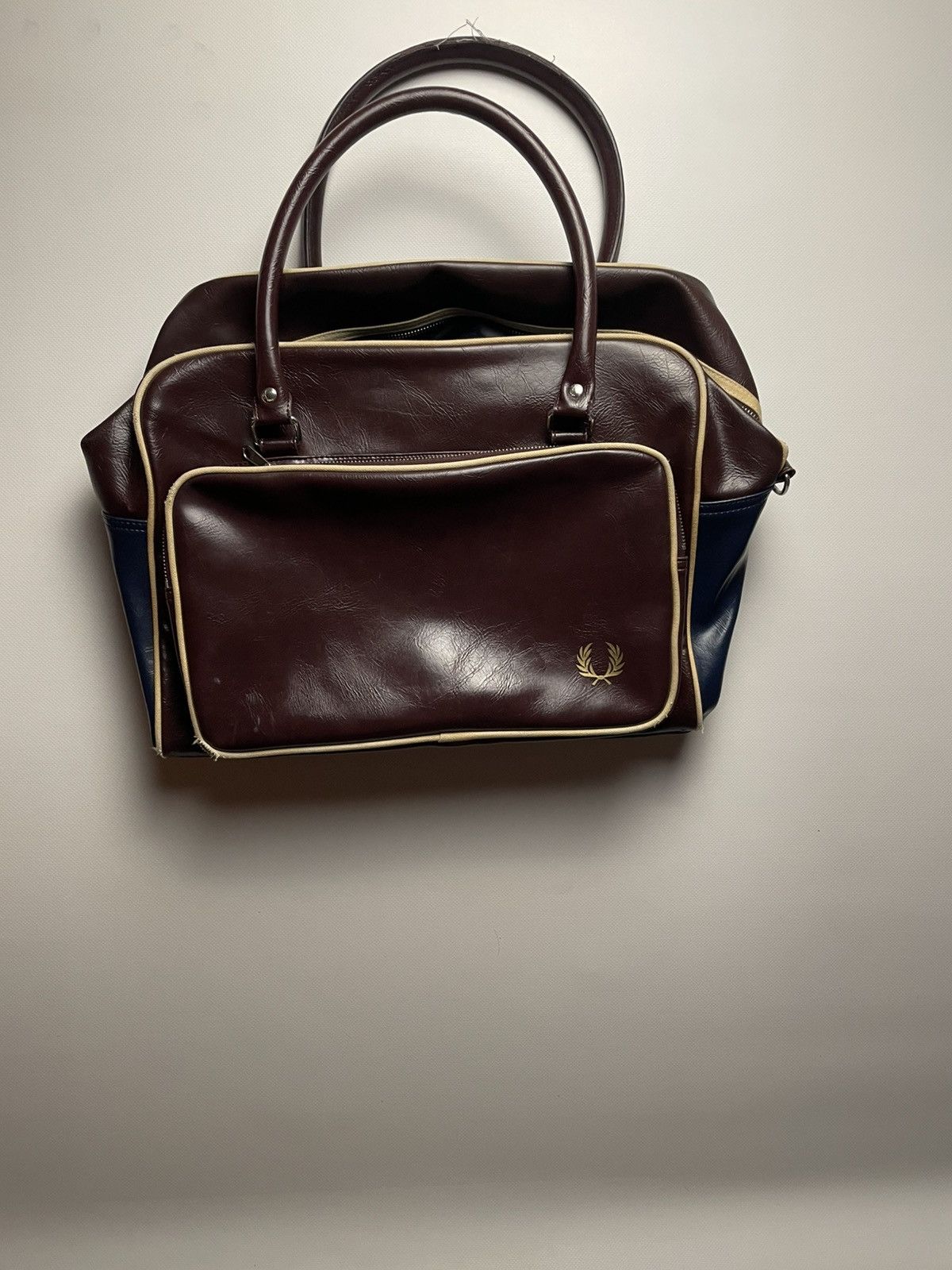 Fred Perry Vintage Fred Perry bag Size ONE SIZE - 1 Thumbnail