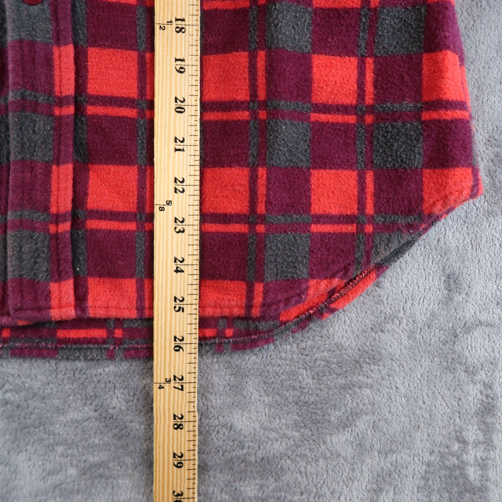 Vintage VINTAGE Cavallini Mens Flannel Shirt M Medium Plaid Button Up Long Sleeves Size US M / EU 48-50 / 2 - 6 Thumbnail