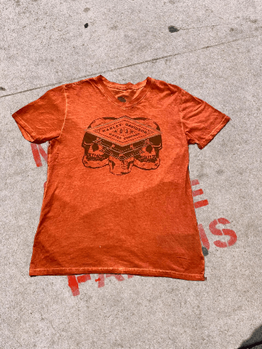 Harley Davidson Vintage 2000s Harley Davidson Motorcycles Graphic T Shirt Size US L / EU 52-54 / 3 - 1 Thumbnail
