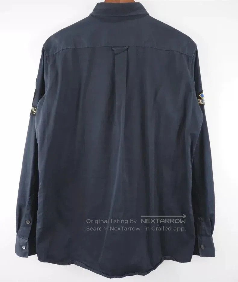 Other Embroidered JW Anderson Button. Size US XL / EU 56 / 4 - 2 Thumbnail