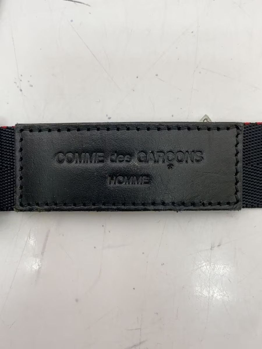 Comme des Garcons Homme Buckle Military Belt Size ONE SIZE - 3 Thumbnail