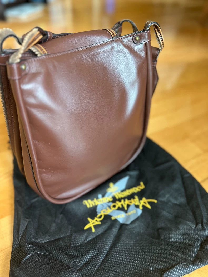 Vivienne Westwood Vivienne Westwood size os Single shoulder bag and handbag Size ONE SIZE - 7 Thumbnail