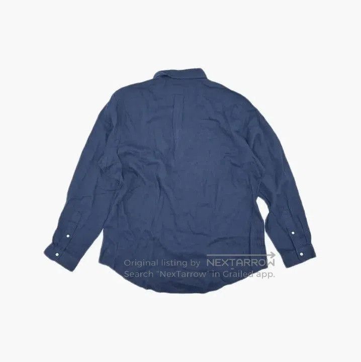 Polo Ralph Lauren Polo Ralph Lauren Men's Solid Logo Embroidered Long. Size US XXL / EU 58 / 5 - 3 Thumbnail