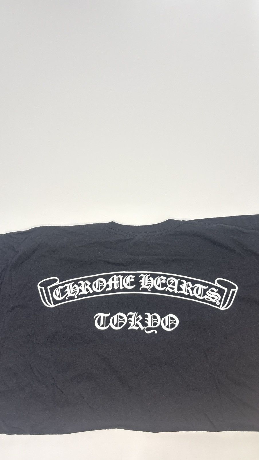 Chrome Hearts Chrome Hearts Tokyo Pocket Tee Black Size XL (New) Size US XL / EU 56 / 4 - 2 Thumbnail