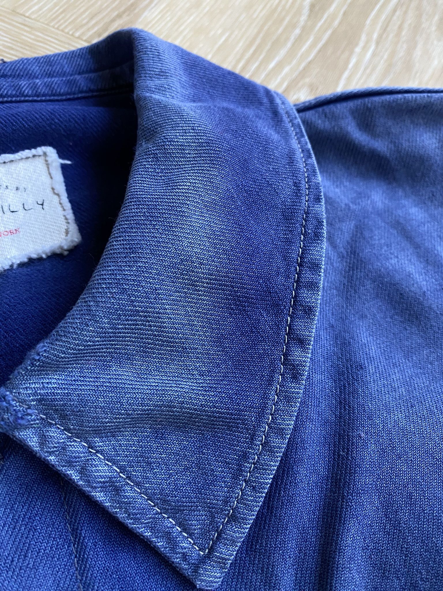 Kapital 1950s French Chore Jacket Size US L / EU 52-54 / 3 - 20 Thumbnail