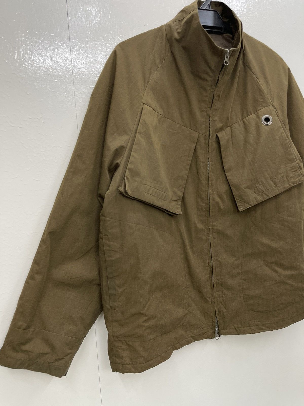 PPFM PPFM PEYTON PLACE FOR MEN POEM INSPIRED JACKET Size US XL / EU 56 / 4 - 3 Thumbnail
