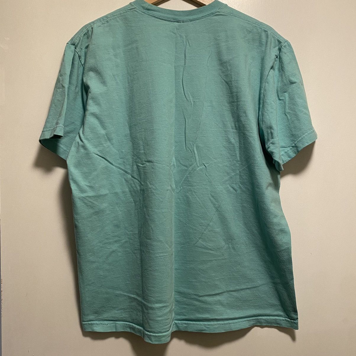 Supreme Supreme Al Green Tee Teal Size US M / EU 48-50 / 2 - 2 Thumbnail