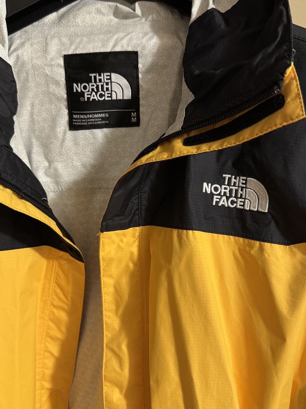 The North Face The North Face Venture Dryvent Hooded Jacket Size US M / EU 48-50 / 2 - 2 Thumbnail