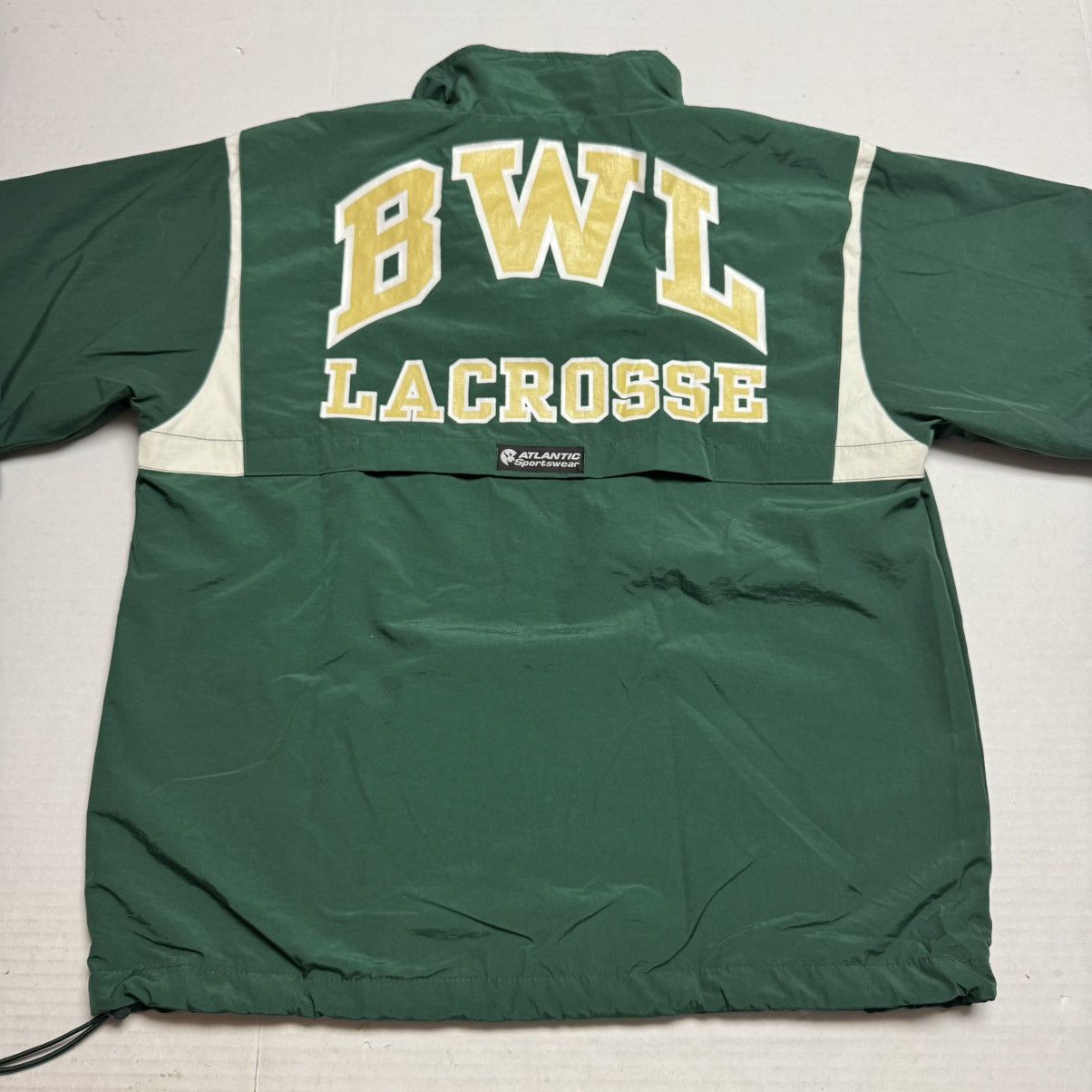 Other BIRCH WATHEN SCHOOL, BWL Lions Lacrosse Coaches Windbreaker Size US S / EU 44-46 / 1 - 4 Thumbnail