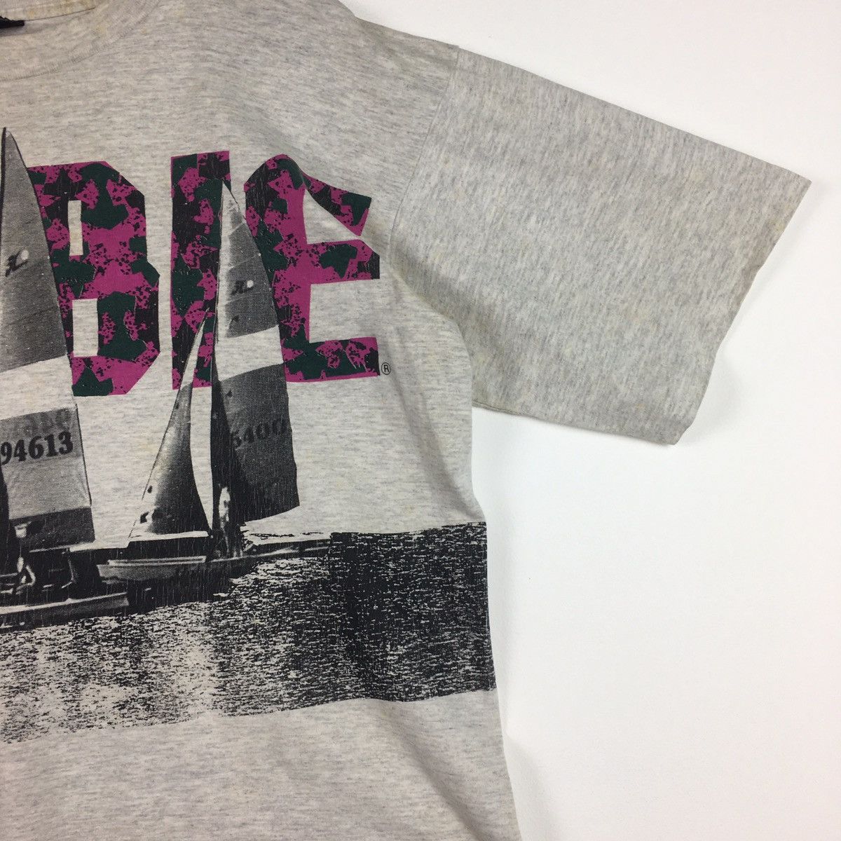 Vintage Vintage Hobie Sailing Boat Size US M / EU 48-50 / 2 - 5 Thumbnail