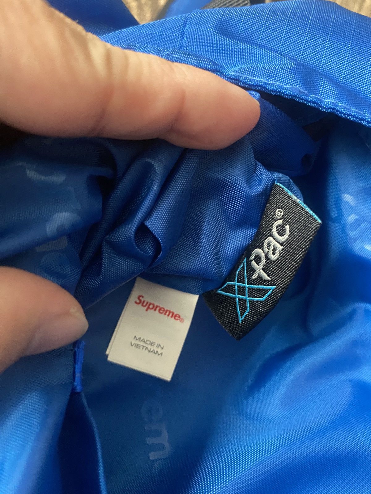 Other Supreme 2023 Xpac 3D Tote Bag Size ONE SIZE - 7 Thumbnail