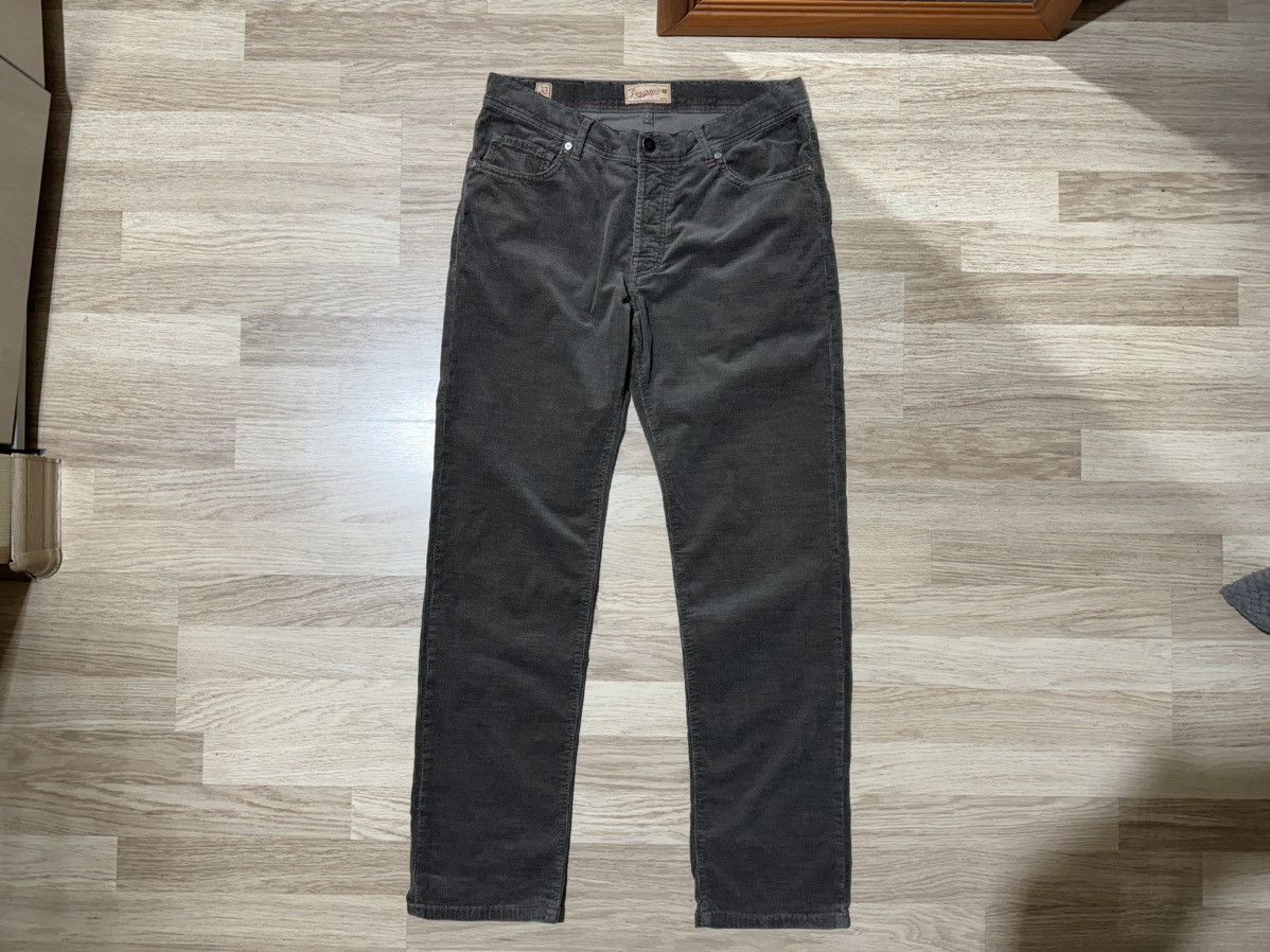 Designer Marco Pescarolo pants 33 Size US 33 - 1 Thumbnail