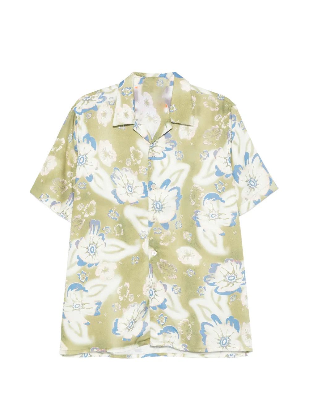 Other Casual Fit Floral Shirt Size US M / EU 48-50 / 2 - 3 Thumbnail