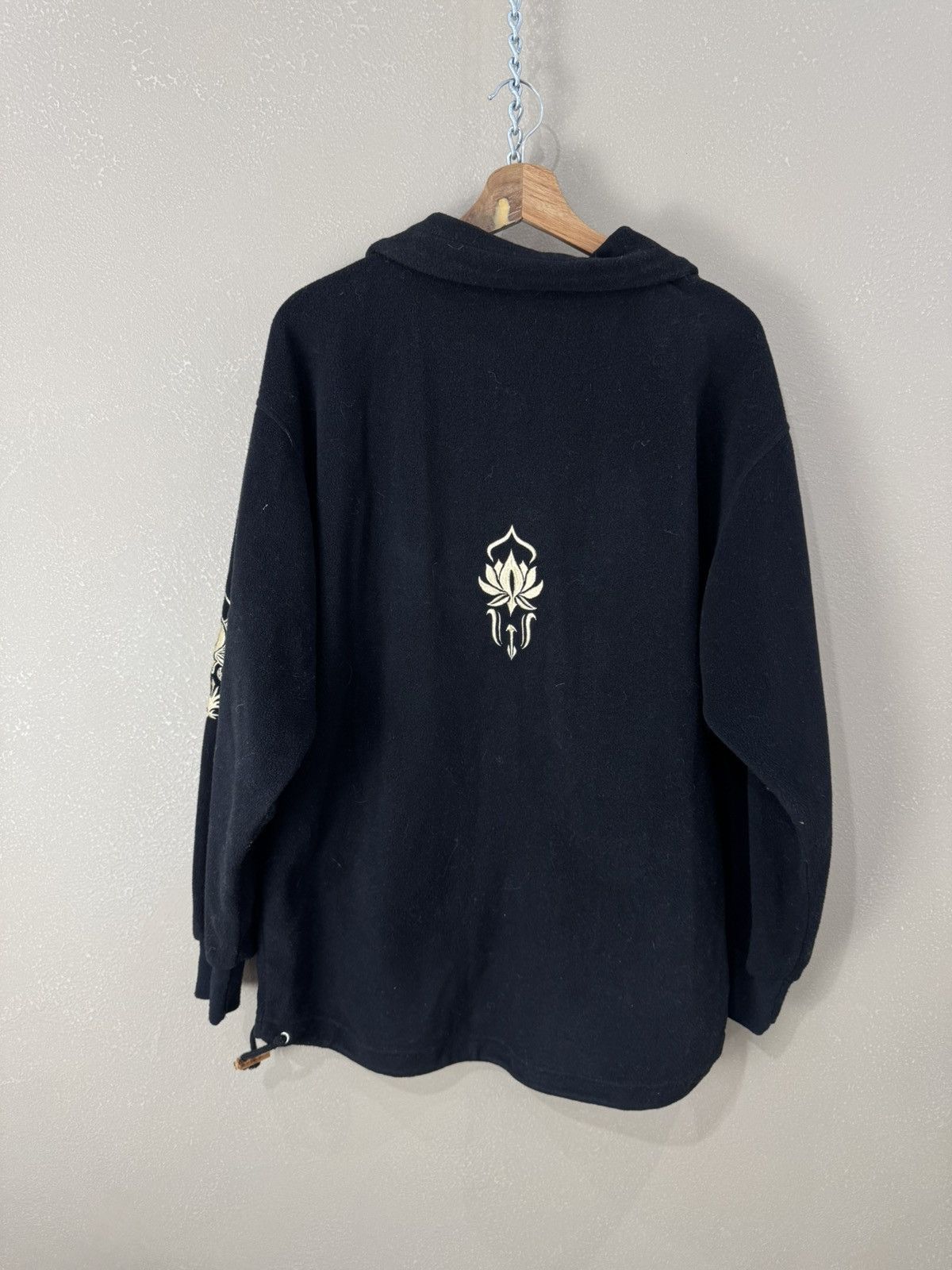Bogner Bogner Vintage Fleece Ski rare designer luxury gorpcore item Size XS / US 0-2 / IT 36-38 - 2 Thumbnail