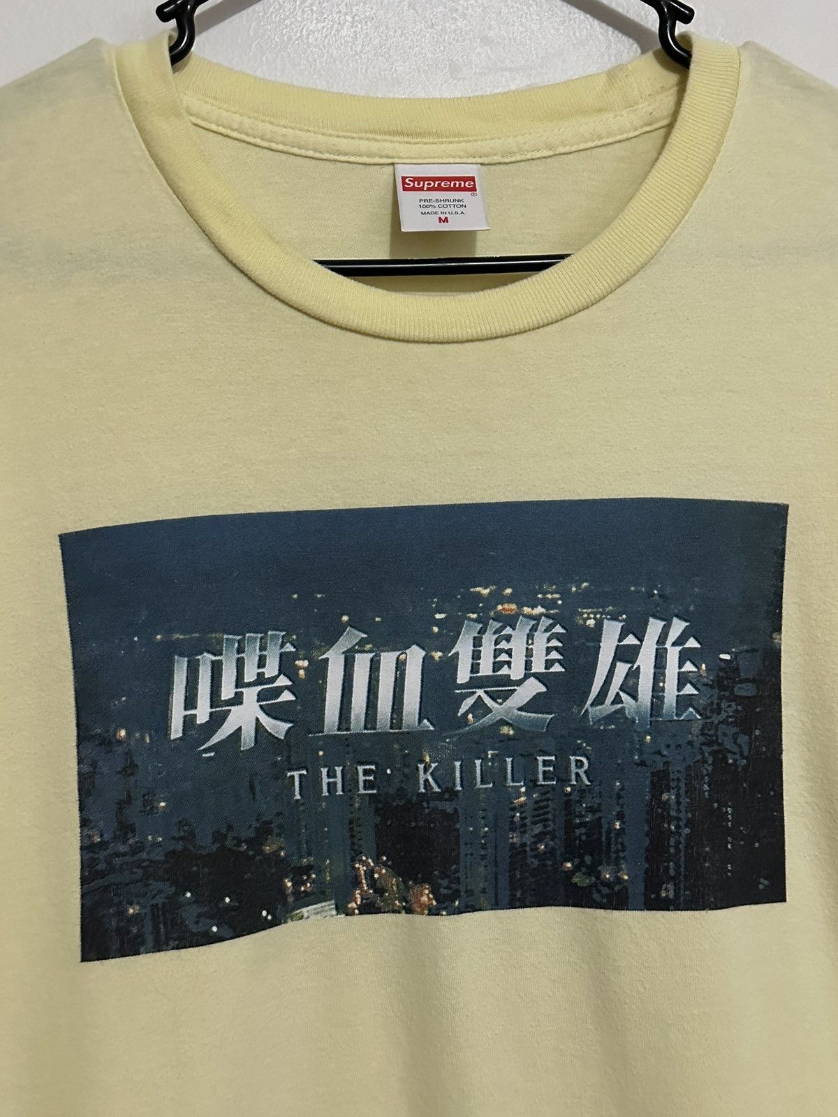 Supreme Supreme The Killer Long Sleeve Tee Size US M / EU 48-50 / 2 - 2 Thumbnail