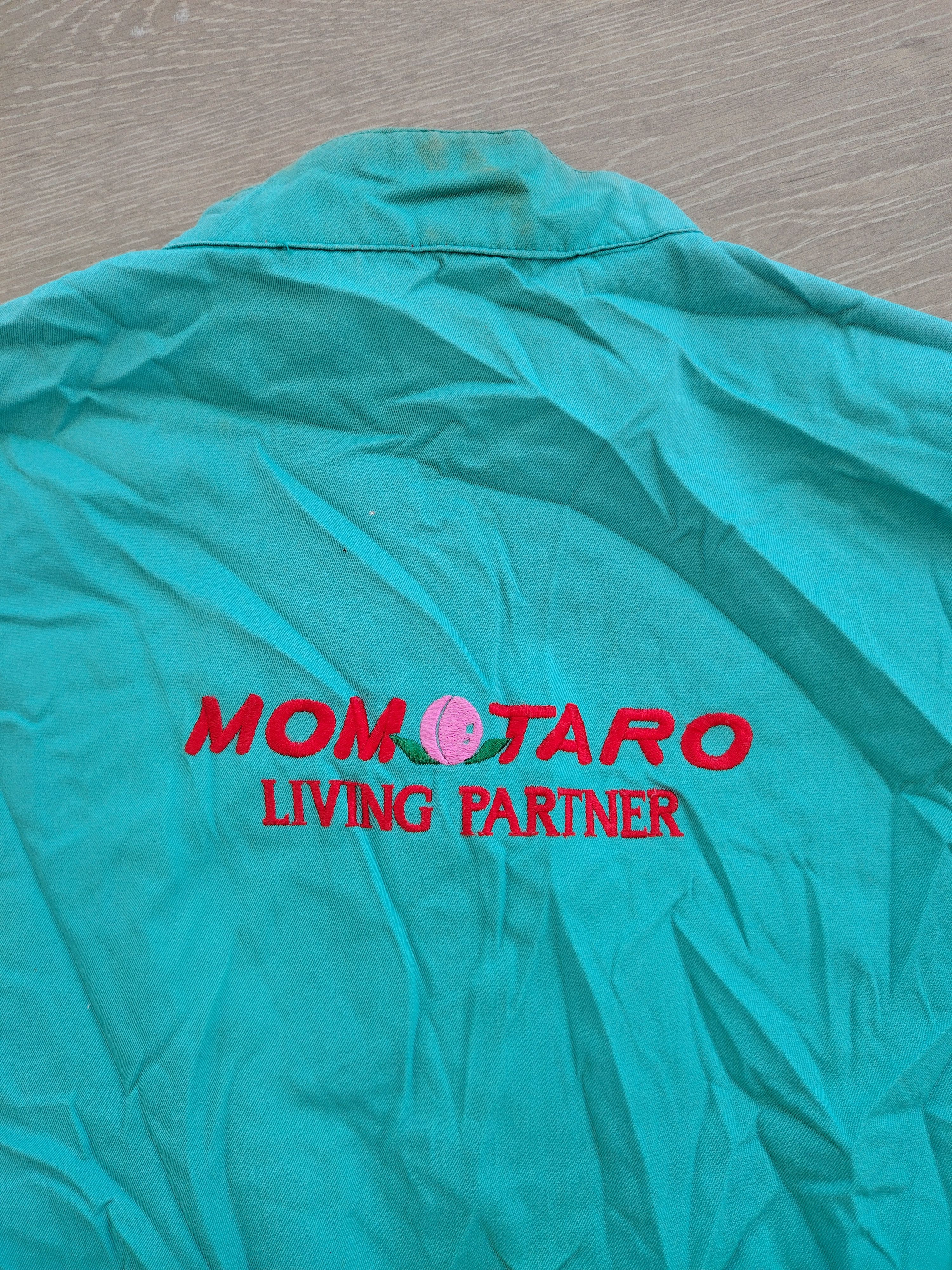 Momotaro Jeans Vintage Momotaro Japan Jacket Selex Button Size US L / EU 52-54 / 3 - 8 Thumbnail