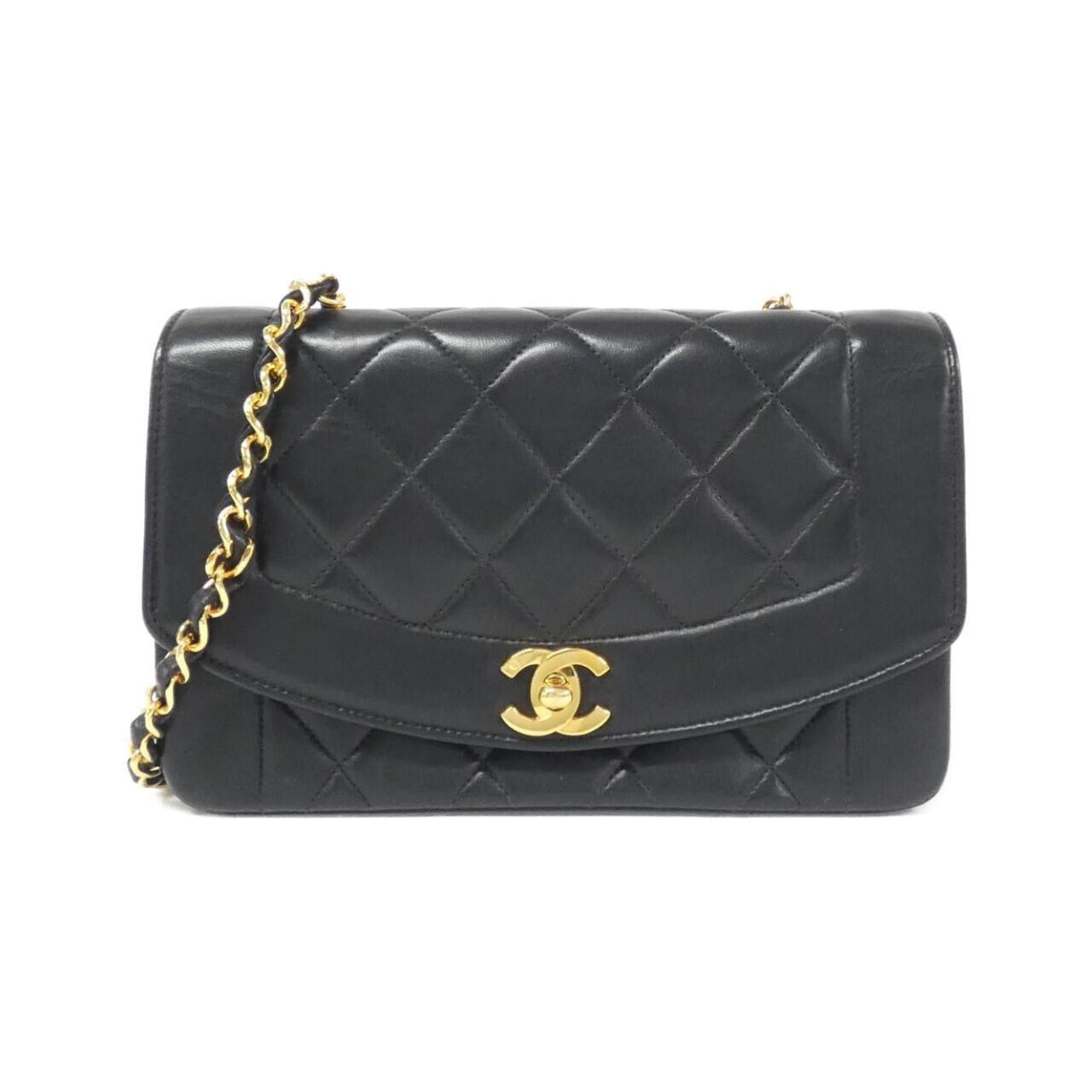 Chanel Chanel Diana shoulder Size ONE SIZE - 1 Thumbnail