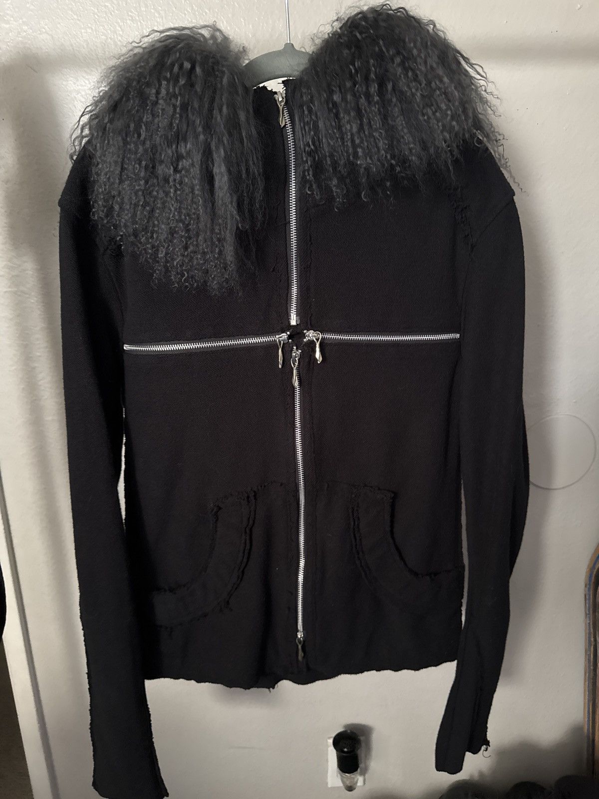 14th Addiction Cross Zip | Grailed