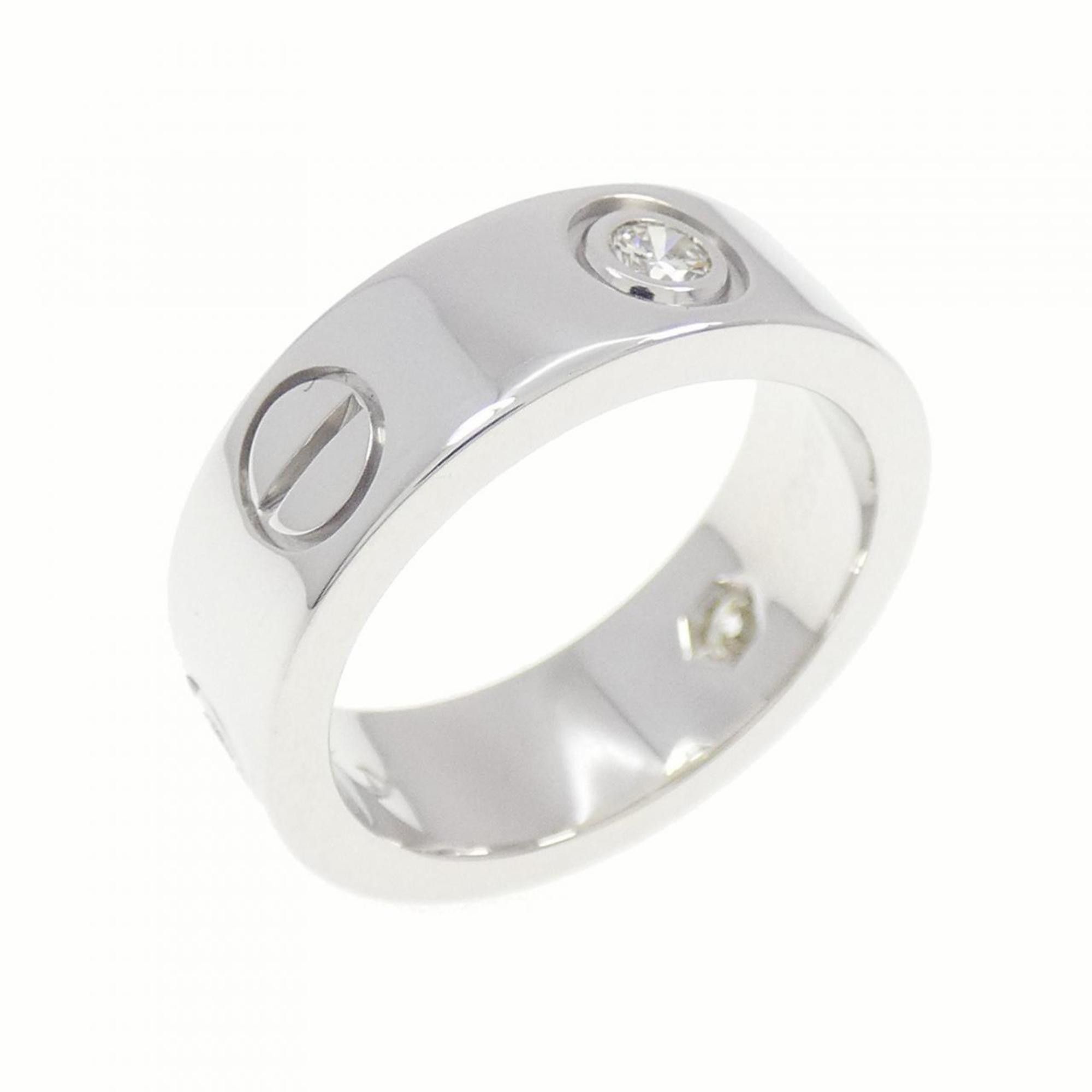 Cartier Cartier Love ring Size ONE SIZE - 1 Thumbnail