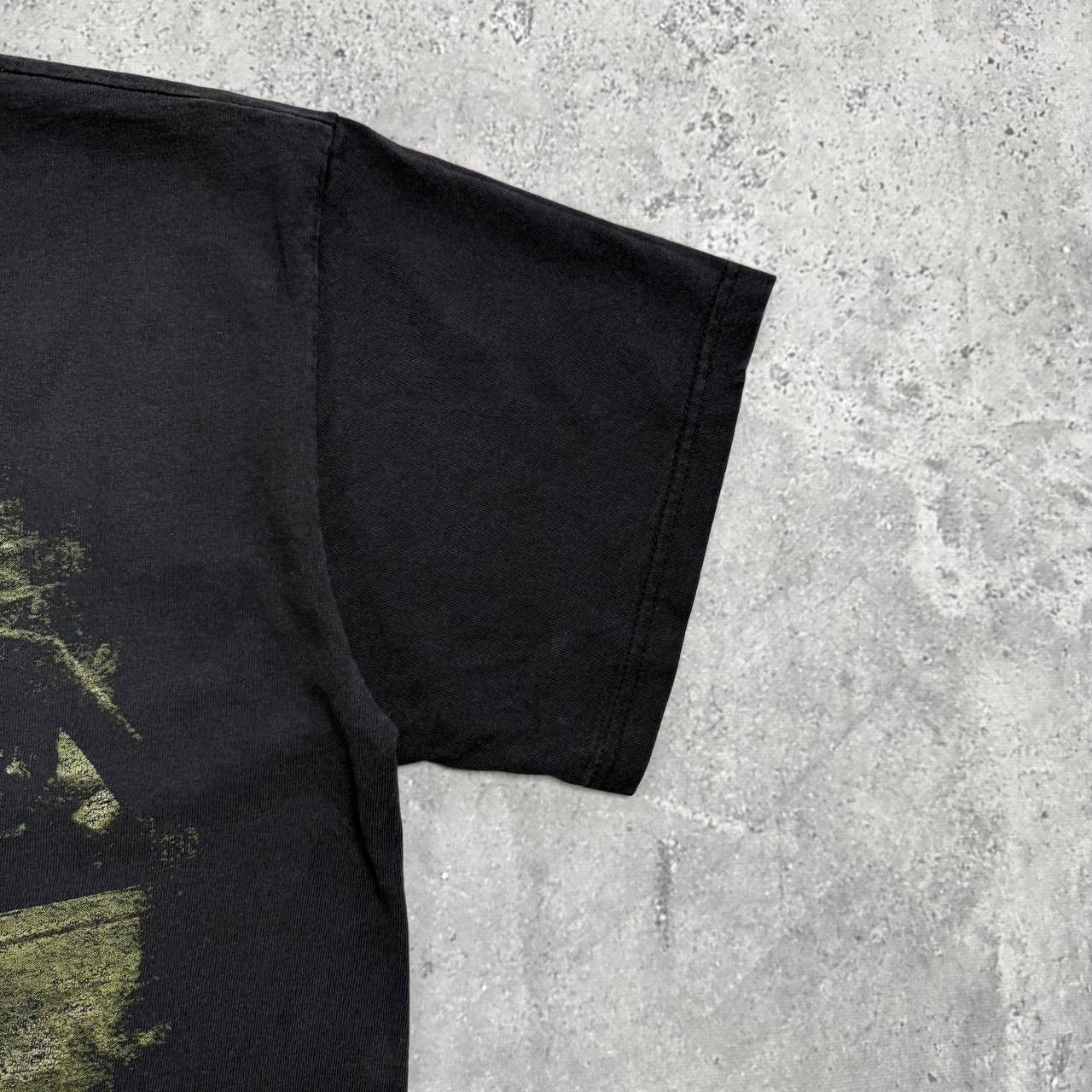 Band Tees Korn Remember Who Are You 2011 Tour Band T Shirt Faded Black Size US L / EU 52-54 / 3 - 14 Thumbnail