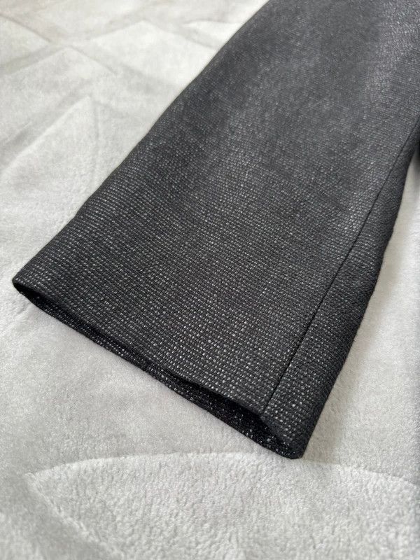 Sandro Sandro Paris France Vintage Rare Black Coat size 38 M Size M / US 6-8 / IT 42-44 - 4 Thumbnail