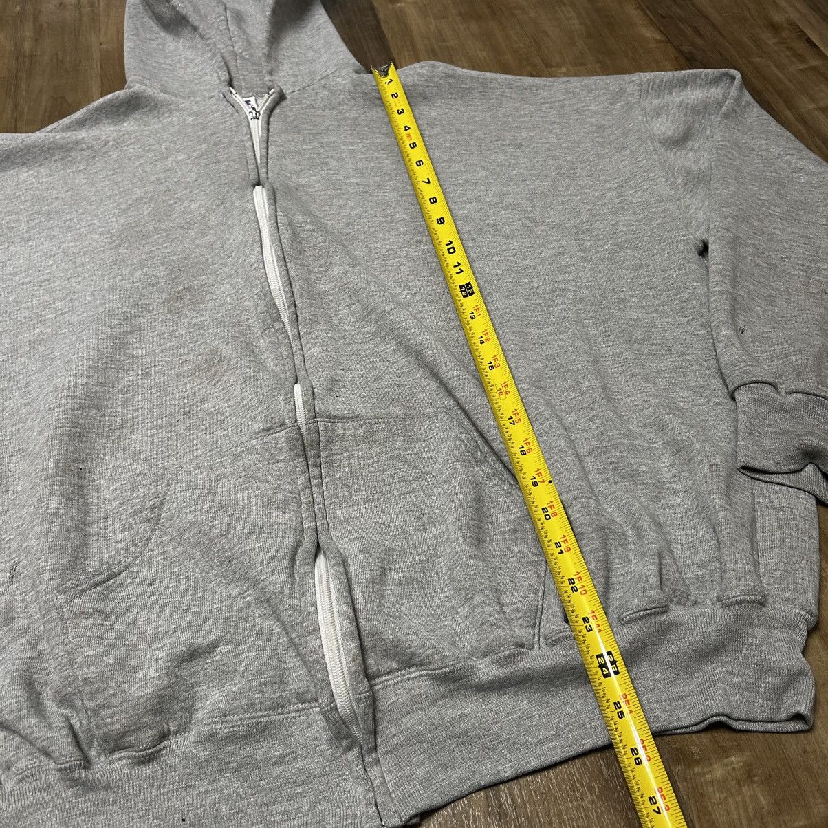 Russell Athletic Vintage 90s Russell Athletic Made in USA Hoodie Jacket 3XL Size US XXL / EU 58 / 5 - 3 Thumbnail
