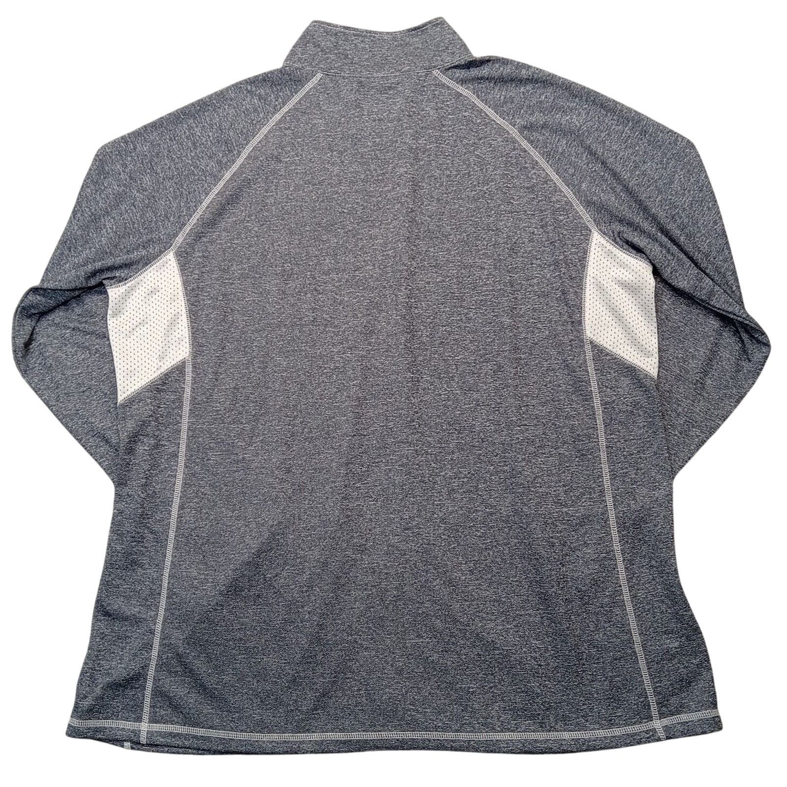 Majestic Majestic Thermabase Denver Broncos Jacket 1X Men Full Zip Size US XL / EU 56 / 4 - 2 Thumbnail