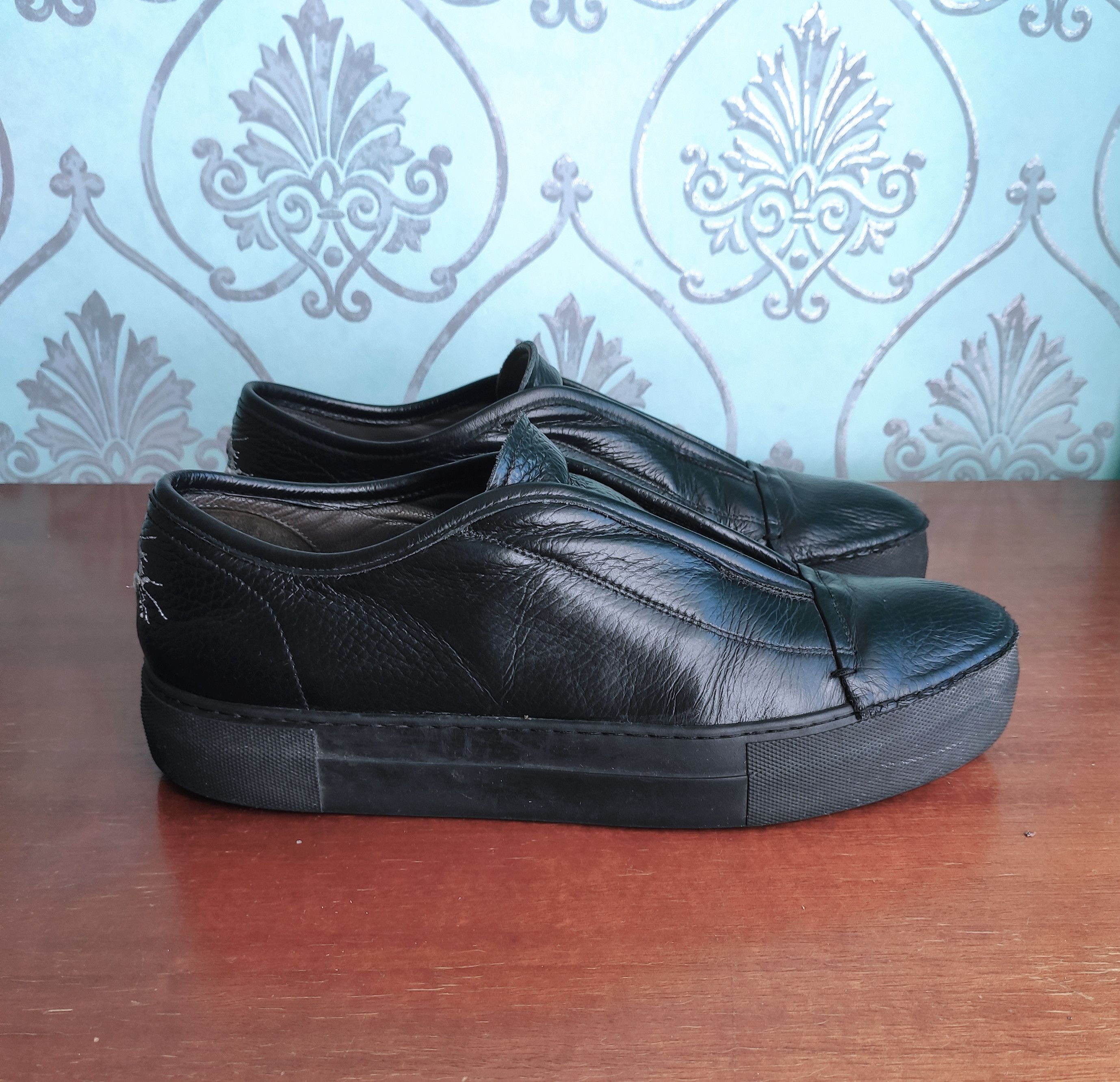RoccoP Black slip on Size US 8.5 / EU 41-42 - 5 Thumbnail