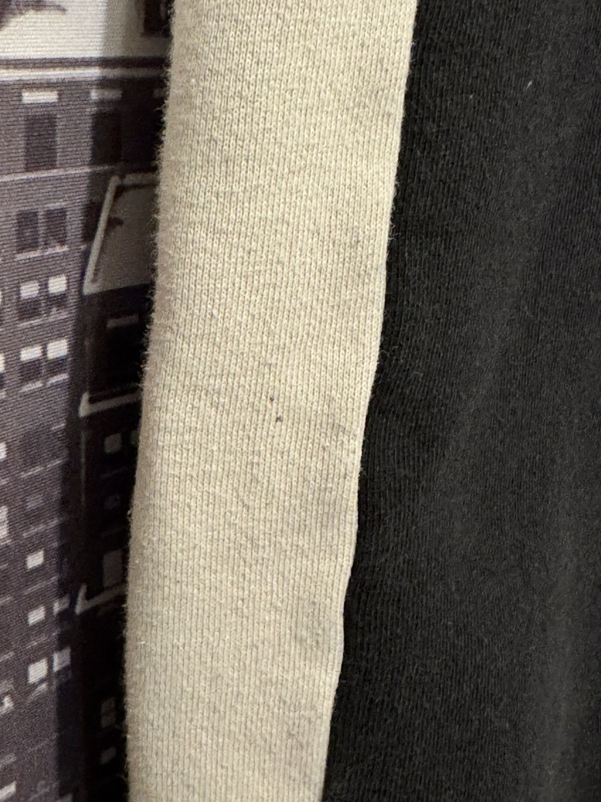 Fear of God 🔥Fear of God Essentials FW18 Stripe Sweatpants SZ Med Black Size US 33 - 5 Thumbnail