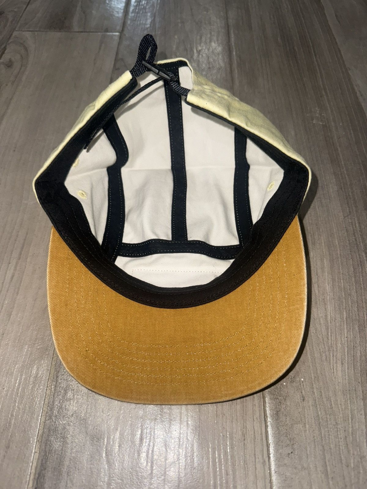 Supreme Supreme Camp Cap Size ONE SIZE - 2 Thumbnail