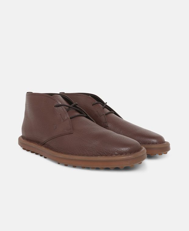 Tod's Lace-up shoes Size US 7 / EU 40 - 1 Thumbnail