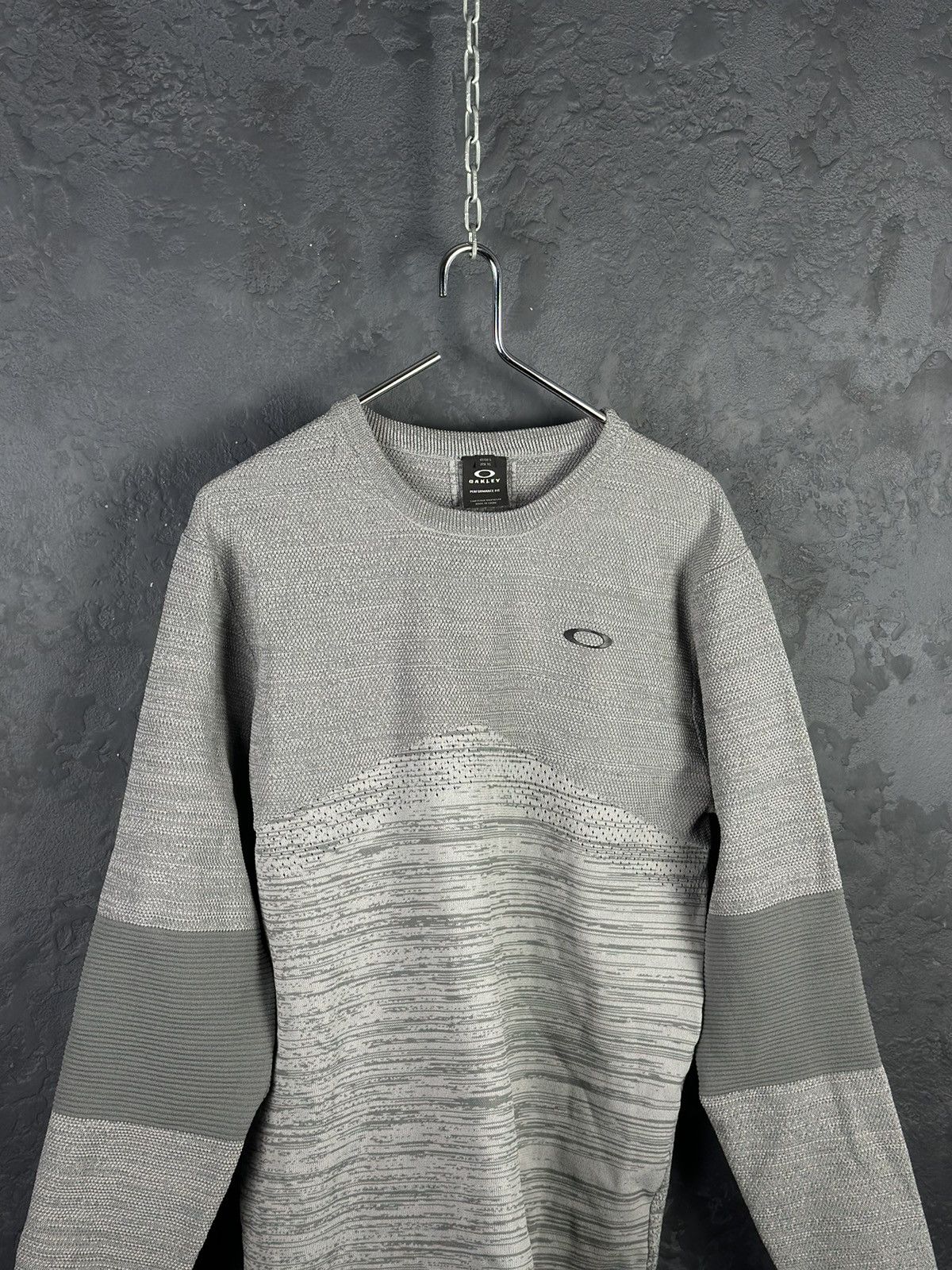 Oakley Oakley Performance Long Sleeve Size US L / EU 52-54 / 3 - 2 Thumbnail
