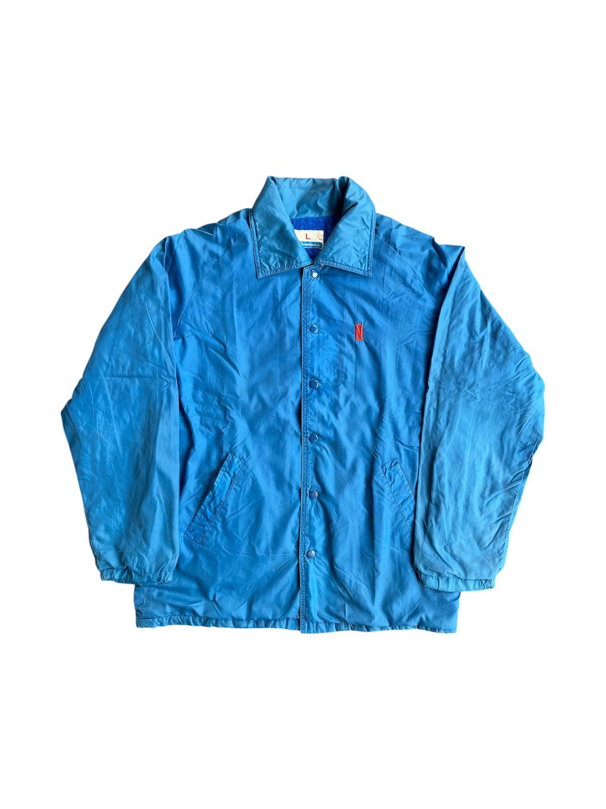 Vintage 60s Champion Products Coach Jacket Size US L / EU 52-54 / 3 - 1 Thumbnail