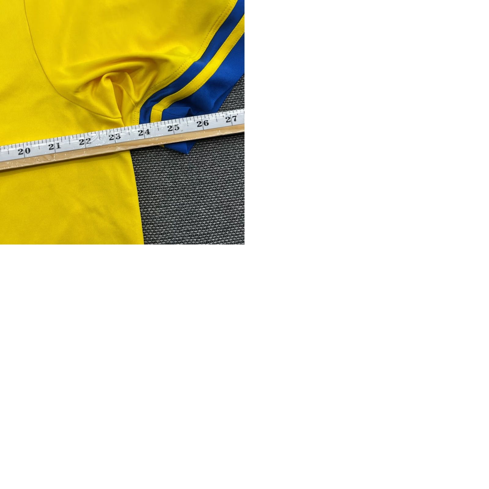 Nike Eintracht Braunschweig 2020 2021 Home Football Jersey Mens 2XL XXL Erima Shirt Nike Shirt Jersey Yellow Football Mens 2XL XXL Size US XXL / EU 58 / 5 - 9 Thumbnail