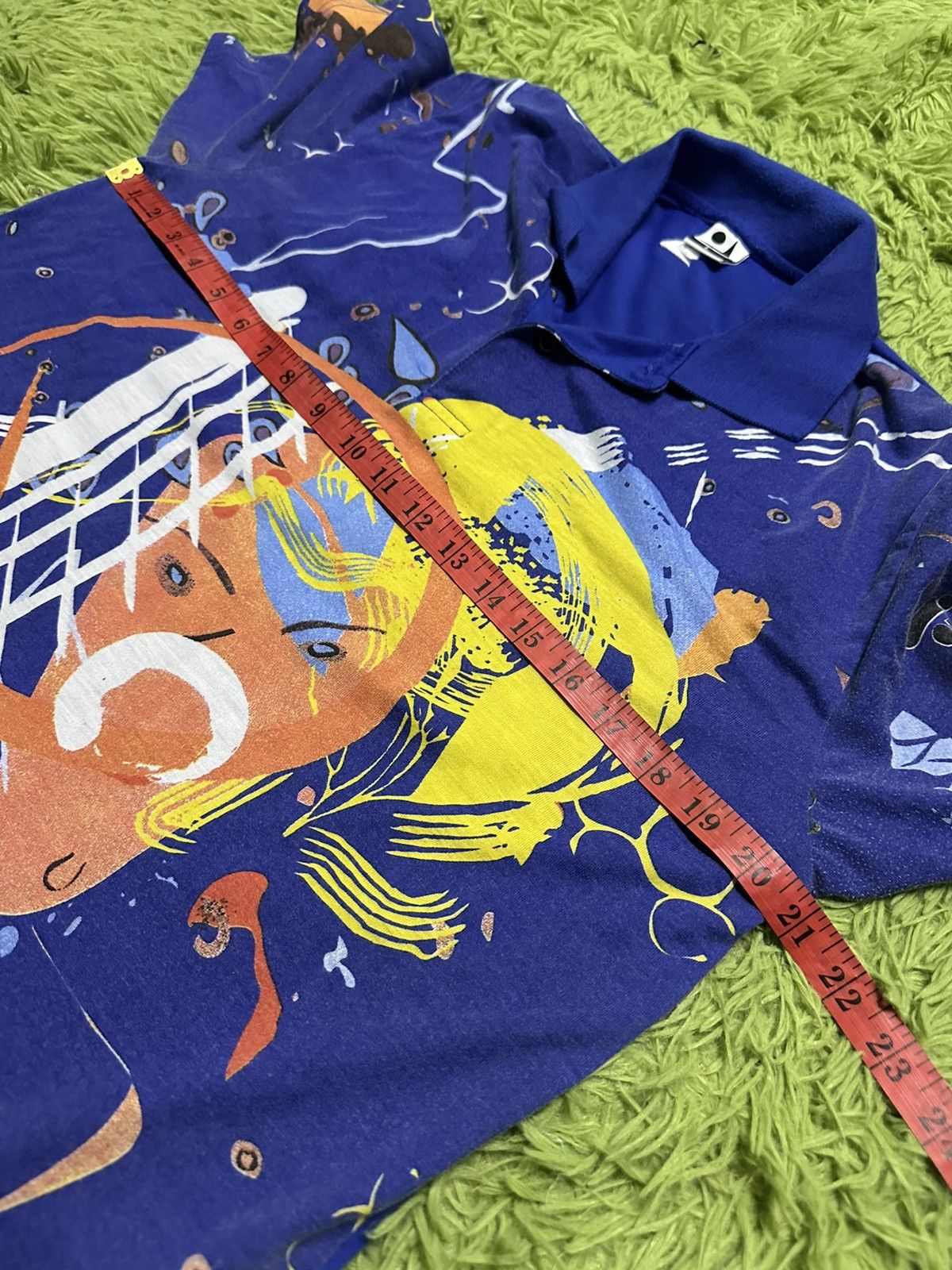Japanese Brand polo shirts Size US L / EU 52-54 / 3 - 6 Thumbnail