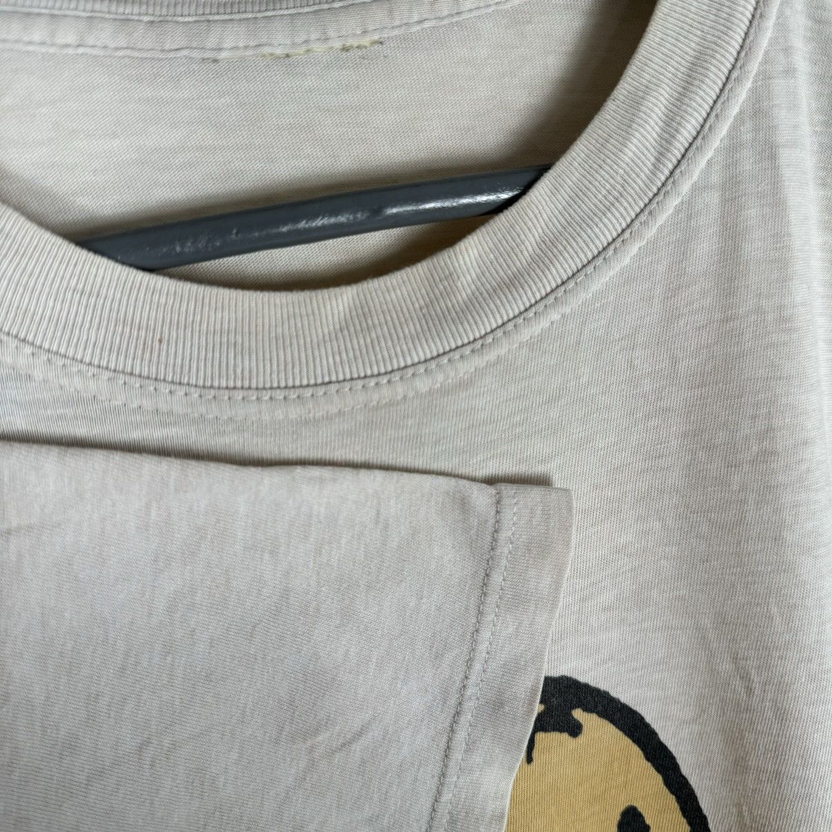 Vintage Vintage 90s TinTin Rare Large Print Euro Licensed T Shirt Size US XXL / EU 58 / 5 - 6 Thumbnail