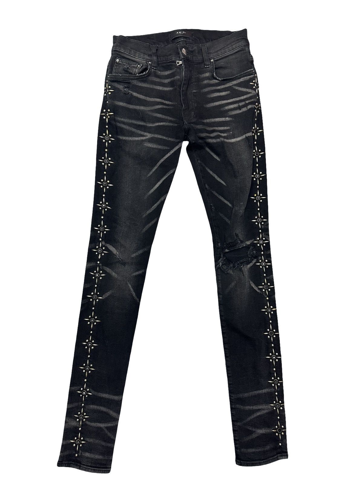 Amiri Jeans 28 | Grailed