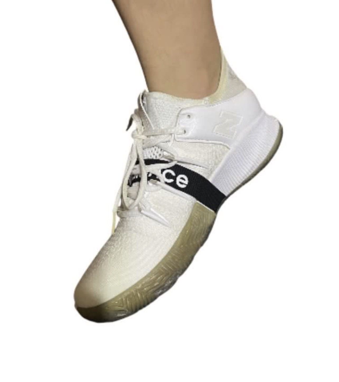 New Balance New Balance OMN1S Low “White Black” BBOMNLWT Size US 8 / EU 41 - 4 Thumbnail