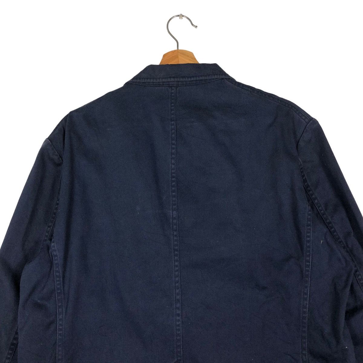 Polo Ralph Lauren 🔥Vintage Chore Jacket Polo Ralph Lauren Double Pocket Size US L / EU 52-54 / 3 - 9 Thumbnail