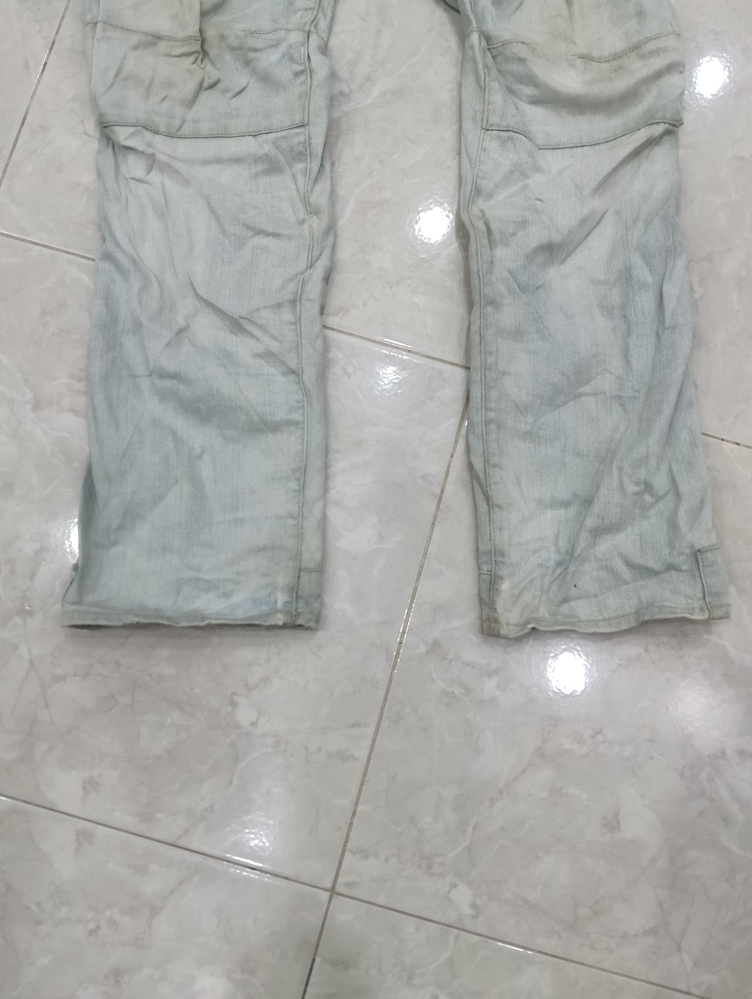 G-Star × Pharrell G-Star R 33/01 Jeans Size US 31 - 4 Thumbnail