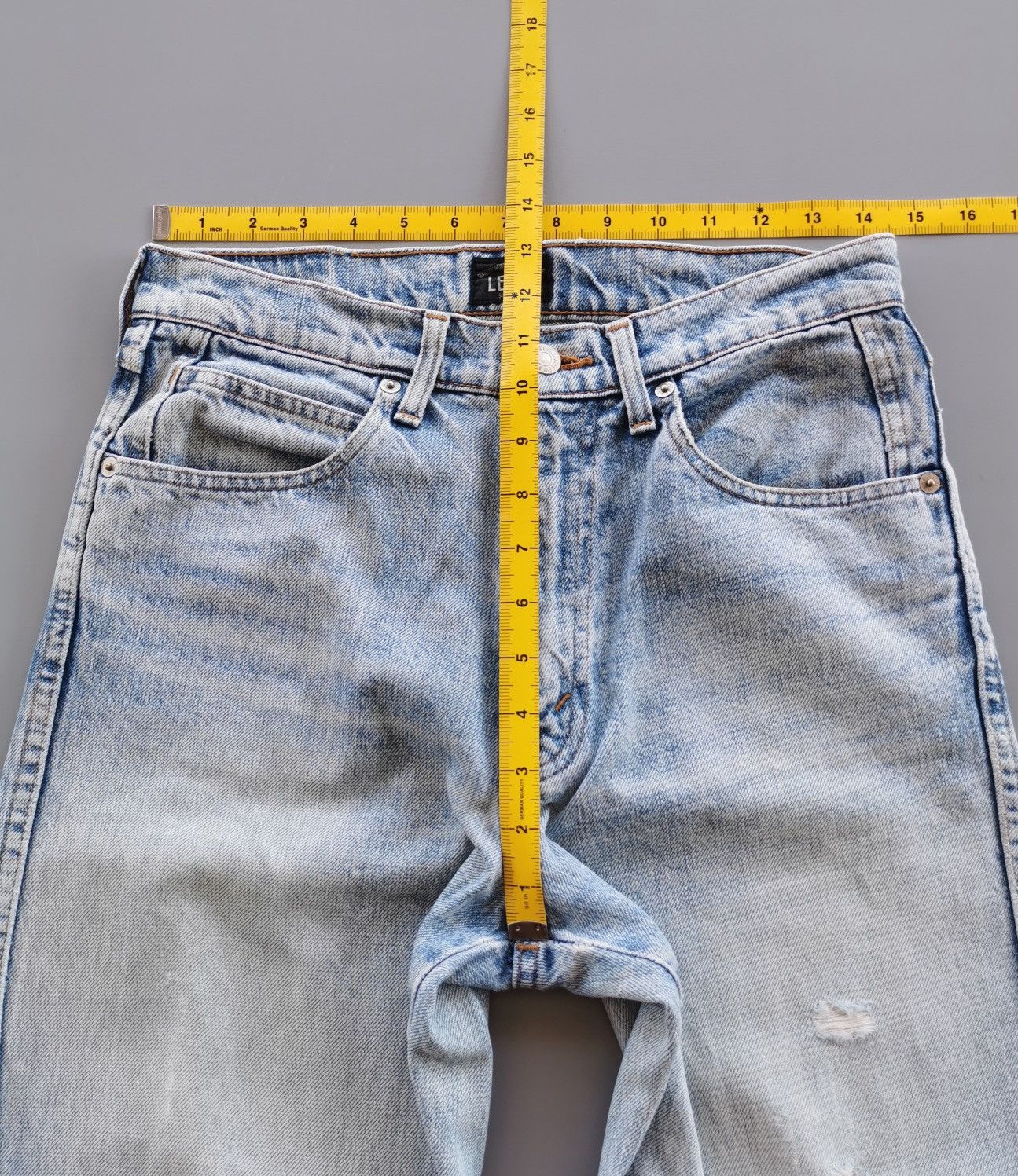 Levi's Levis Vintage Jeans Size US 29 - 10 Thumbnail