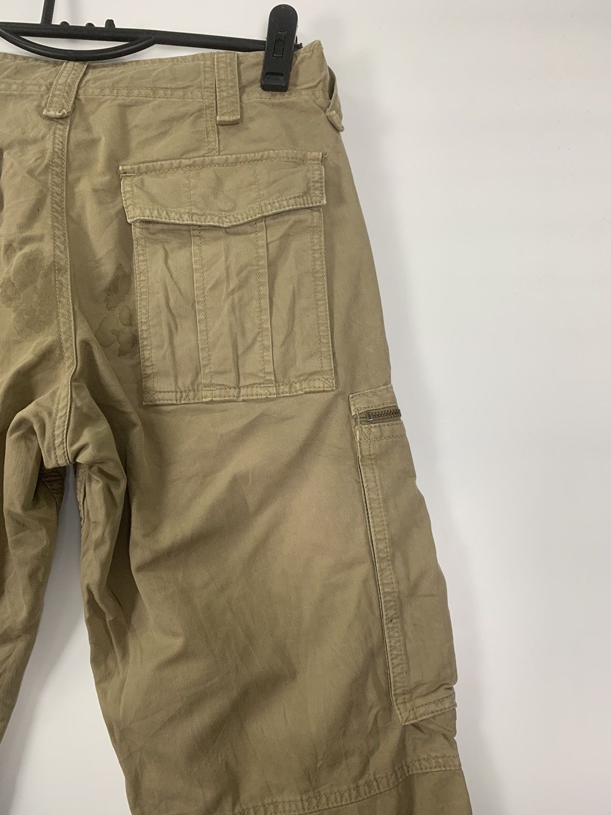 Uniqlo × Vintage Vintage Uniqlo cargo pant Size US 28 / EU 44 - 11 Thumbnail