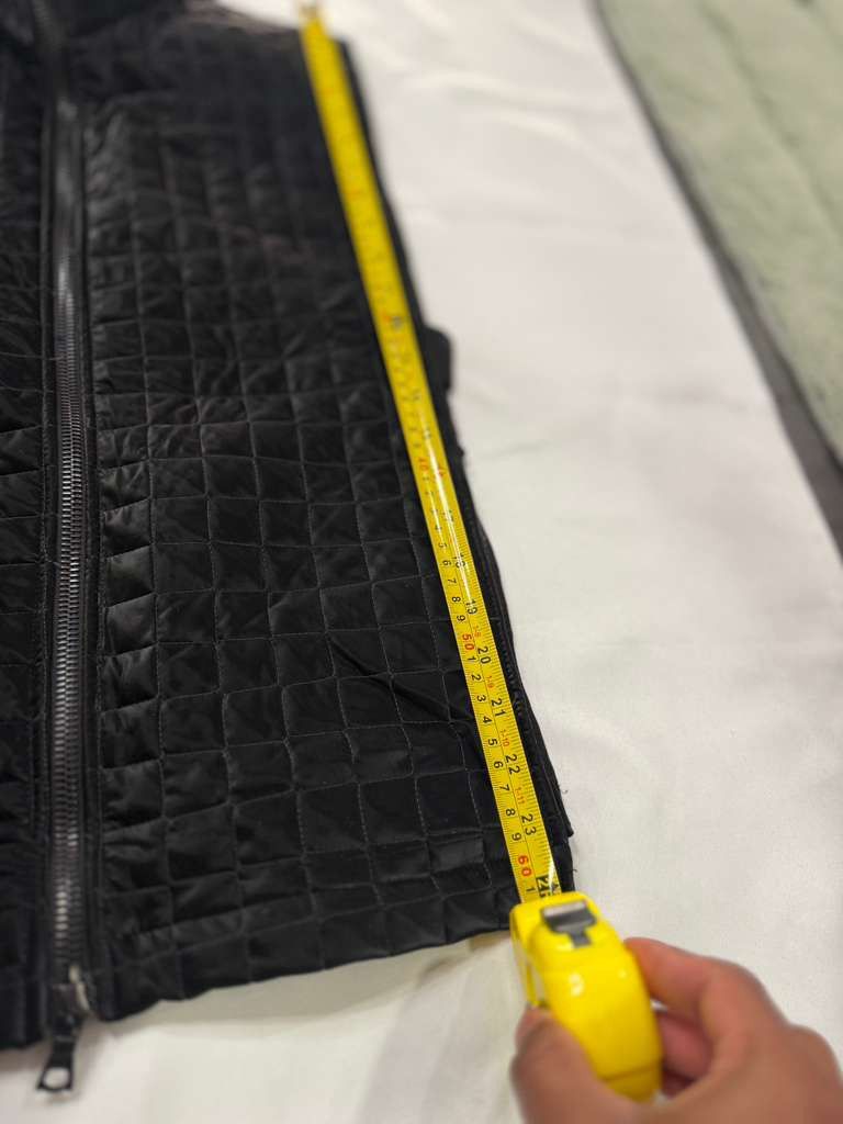 Other Kamerfula Quilted Black Vest Size US L / EU 52-54 / 3 - 5 Thumbnail
