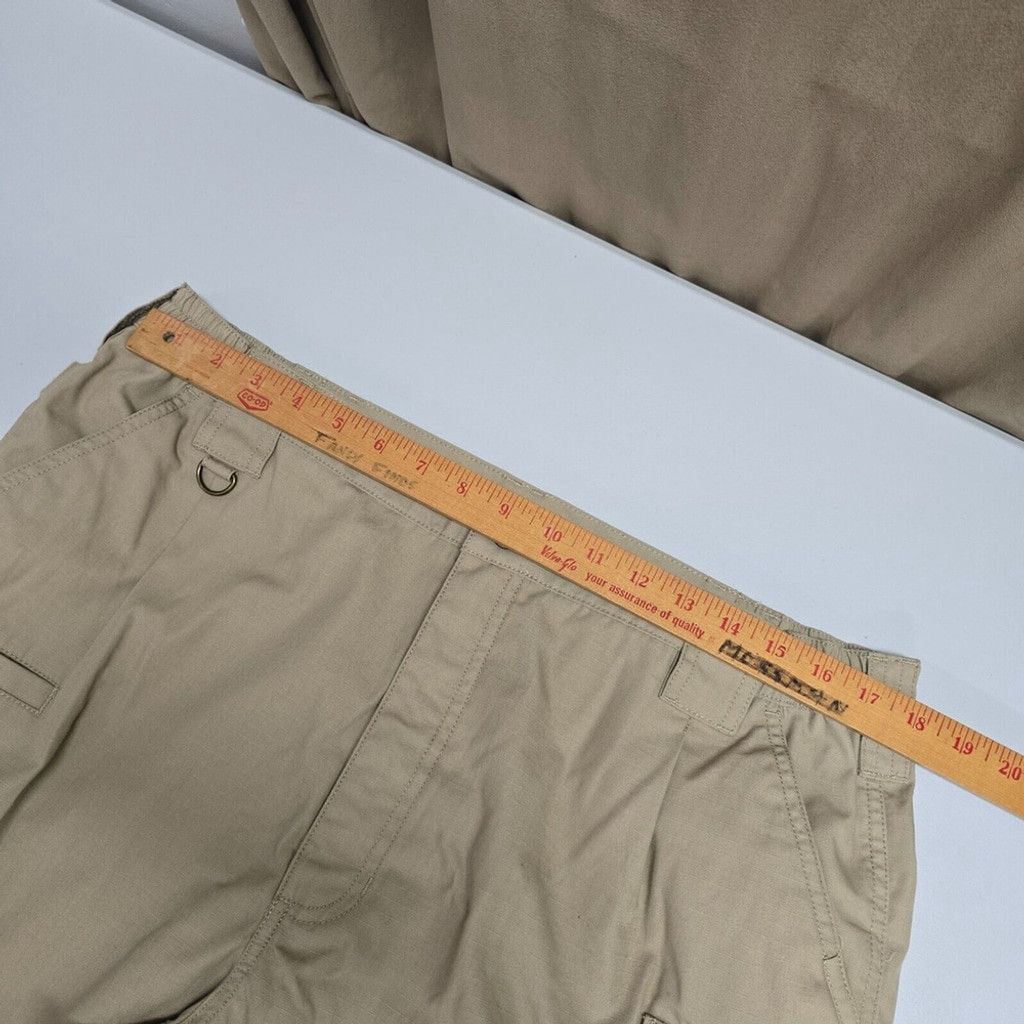5.11 511 Tactical Pants 38x30 (Fits 35x29) Taclite Pro Work READ Size US 38 / EU 54 - 10 Thumbnail