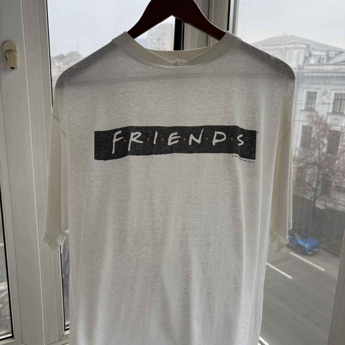 Vintage Friends 1997 T Shirt TV Show Vintage USA Size US M / EU 48-50 / 2 - 2 Thumbnail