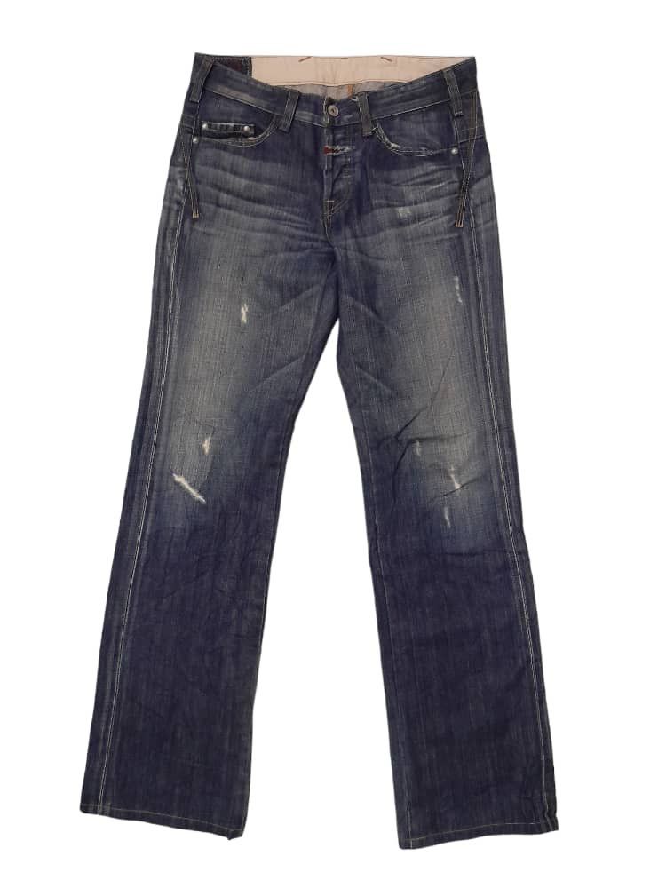 Marithe + Francois Girbaud Marithe Francois Girbaud Denim (F176) Waist 30 Size US 30 / EU 46 - 1 Thumbnail
