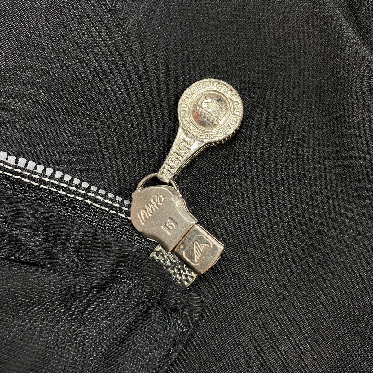 Versace Versace V2 Rayon Work Jacket Boxy Fit Size US M / EU 48-50 / 2 - 8 Thumbnail
